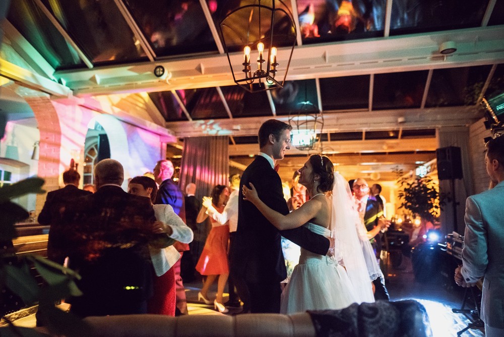 Sweden wedding