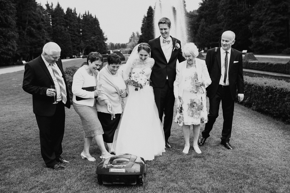 Sweden wedding