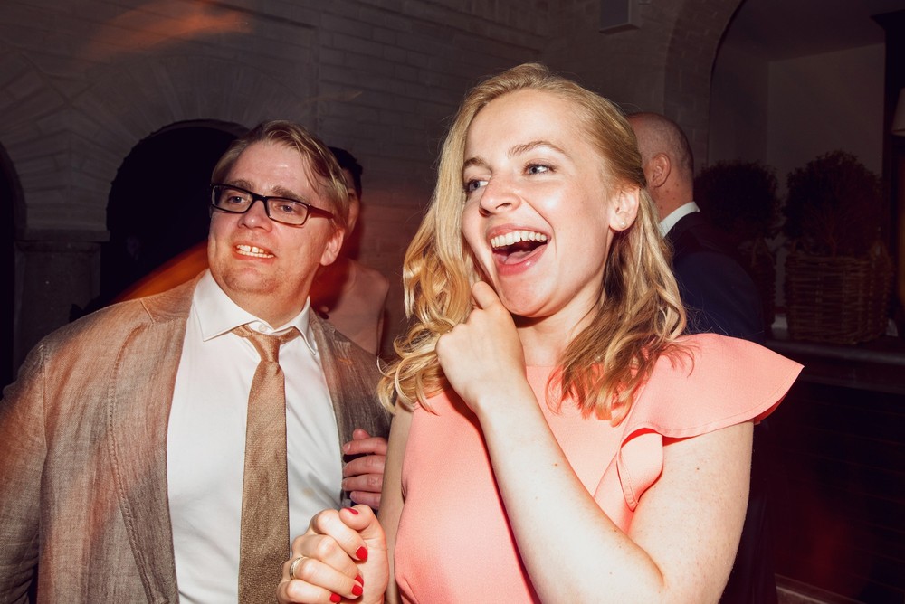 Sweden wedding