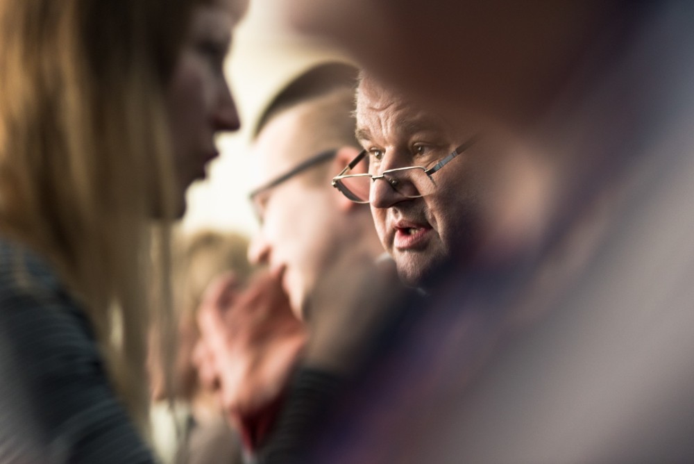 Reportage