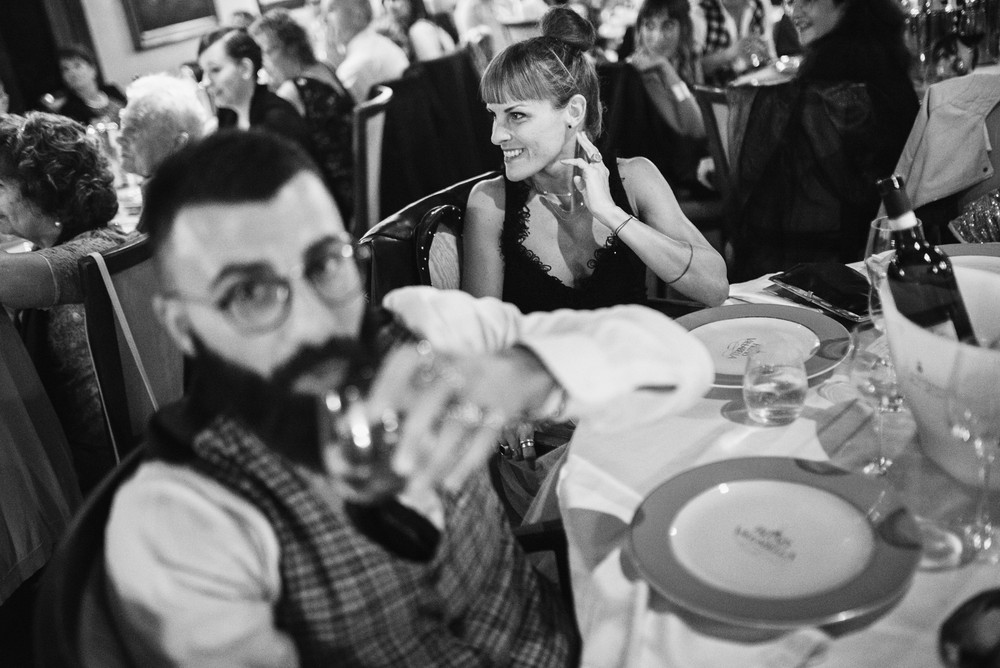 Alberto & Olga