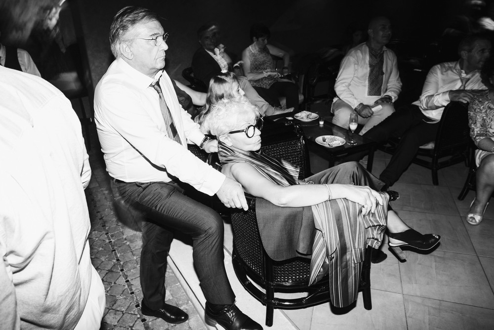 Alberto & Olga