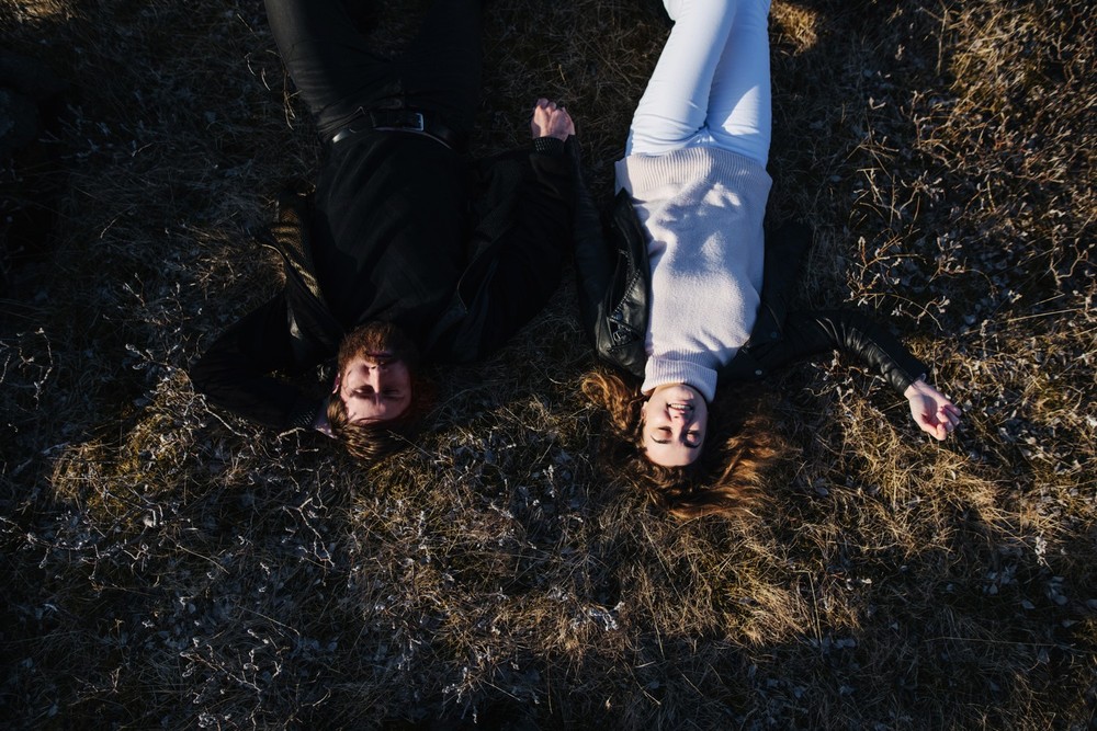Sergey & Anna