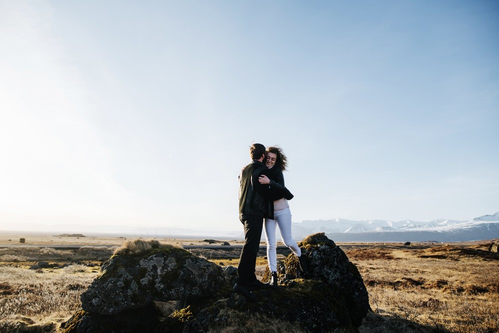 Sergey & Anna