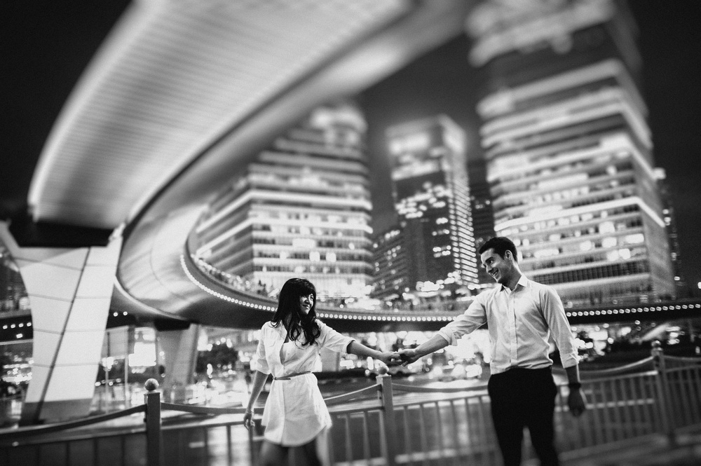 Shanghai for two