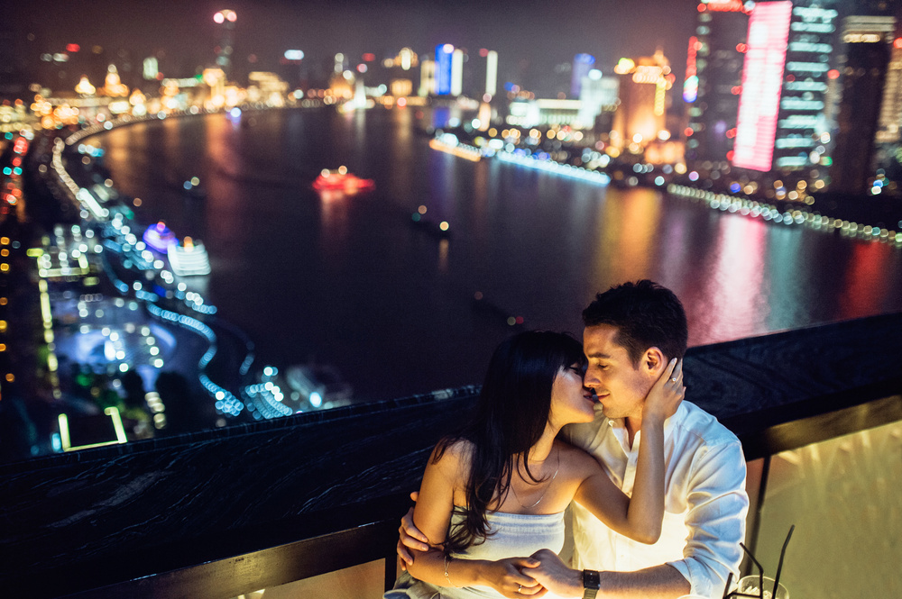 Shanghai for two