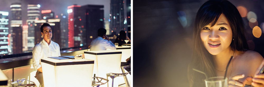 Shanghai for two