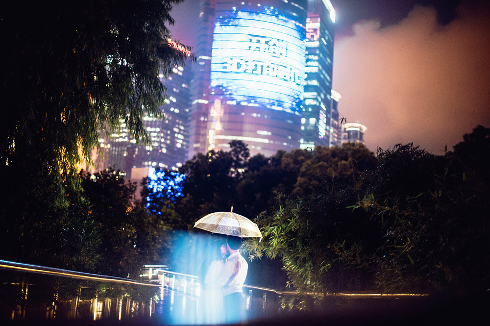 Shanghai for two