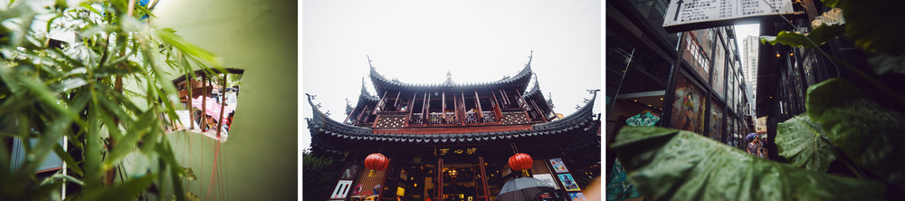 Shanghai for two