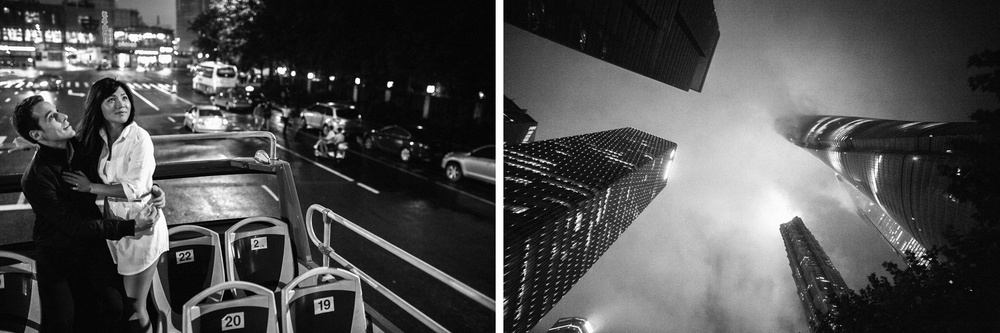 Shanghai for two