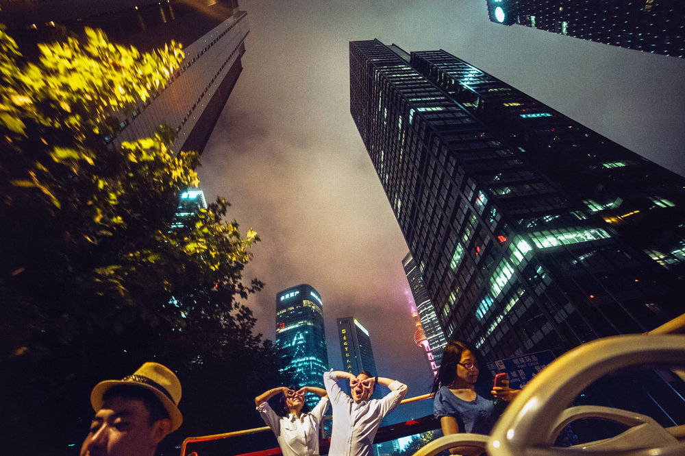 Shanghai for two