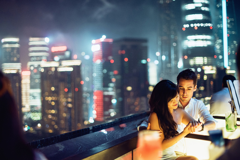 Shanghai for two