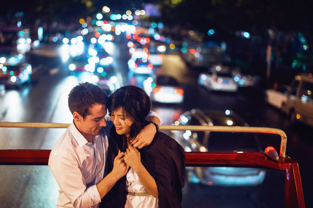 Shanghai for two
