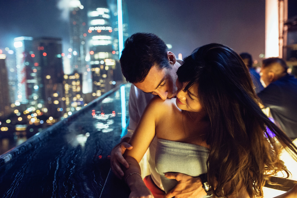 Shanghai for two