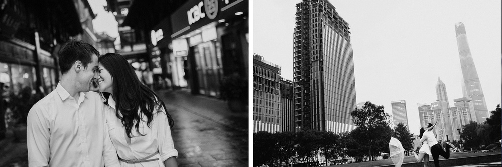 Shanghai for two