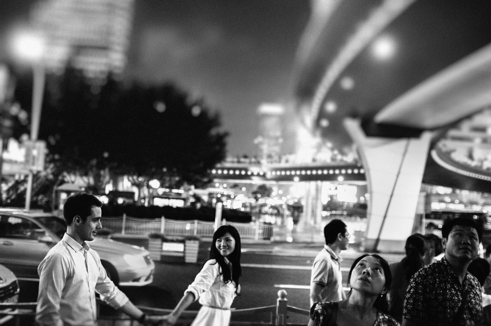 Shanghai for two