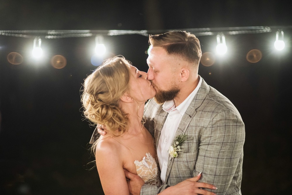 forest wedding