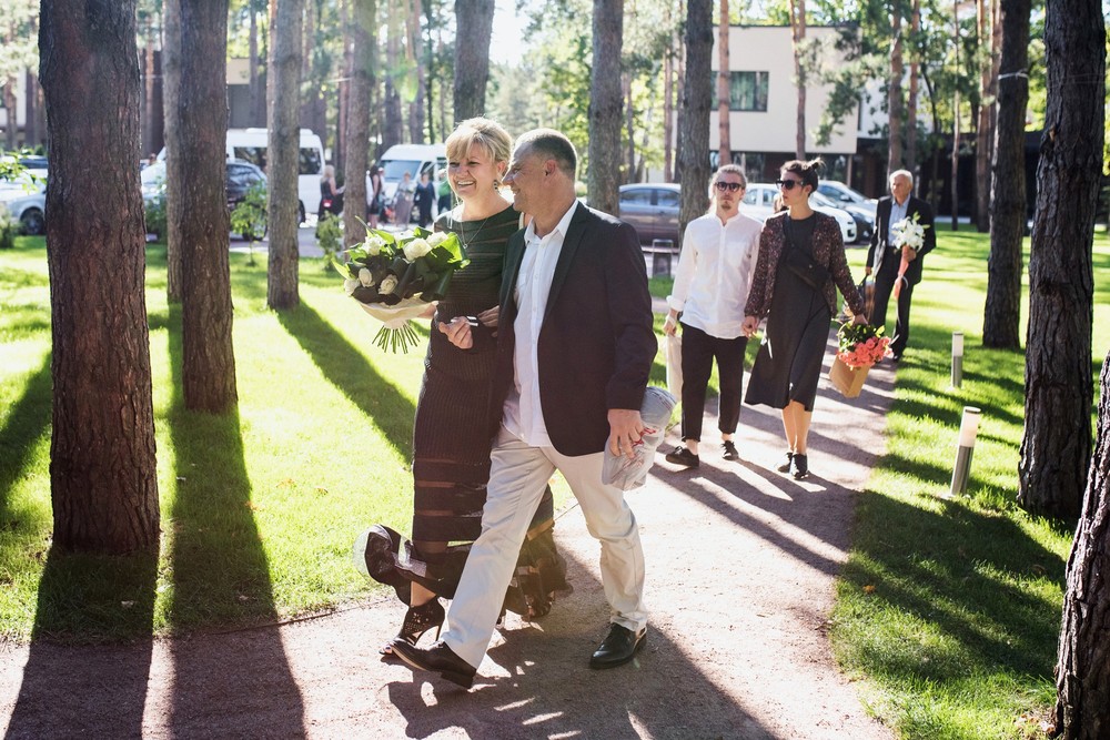 forest wedding