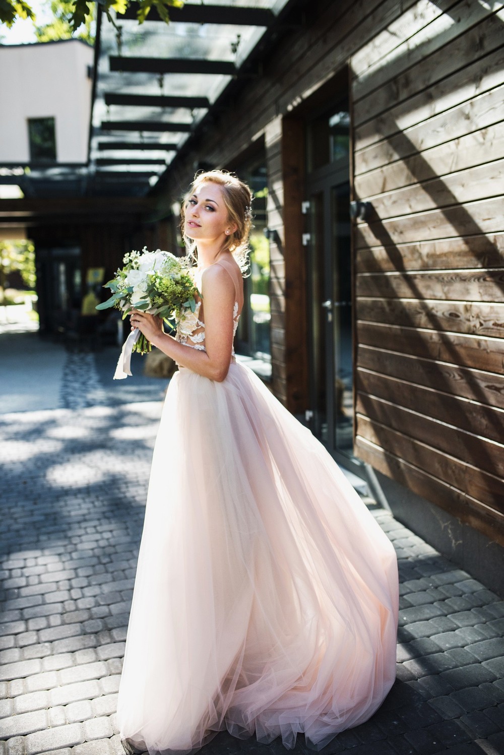 forest wedding