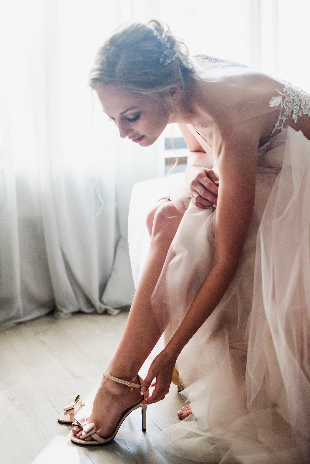 forest wedding