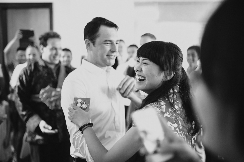China wedding