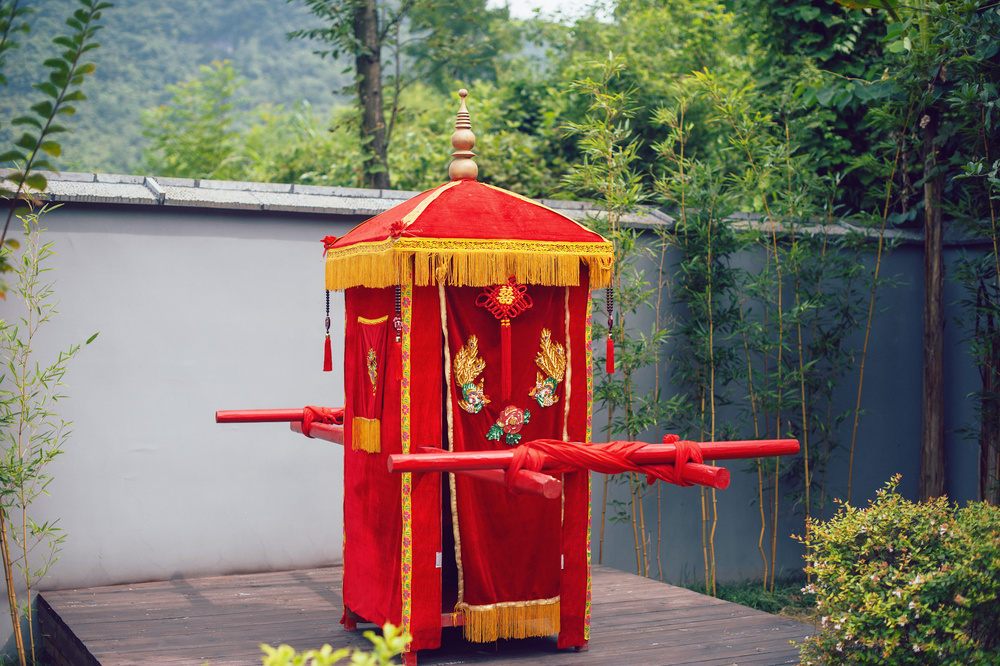 China wedding
