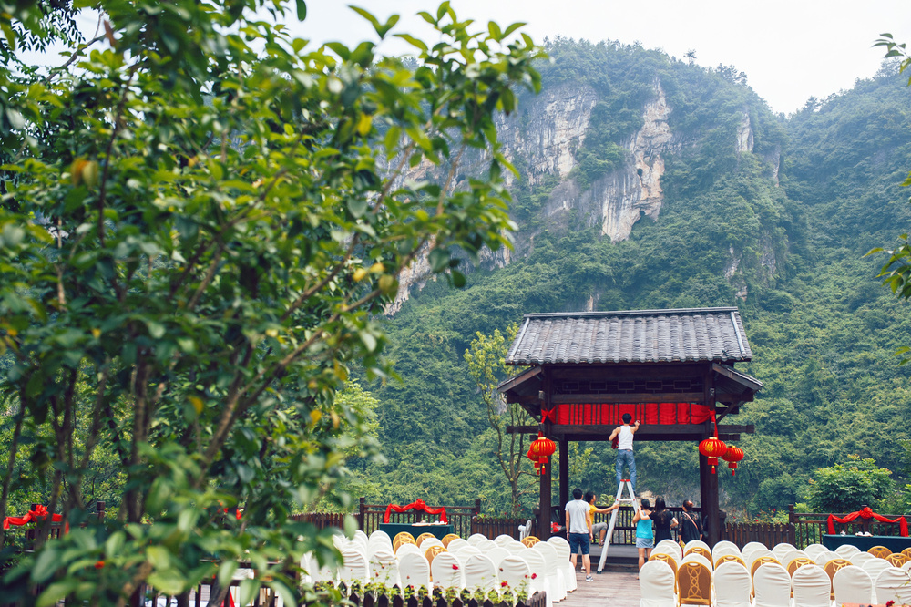 China wedding