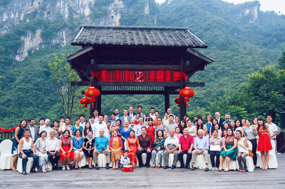 China wedding