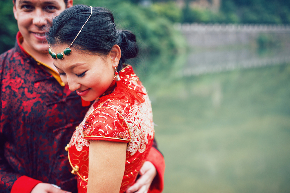 China wedding
