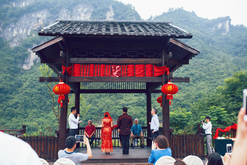 China wedding