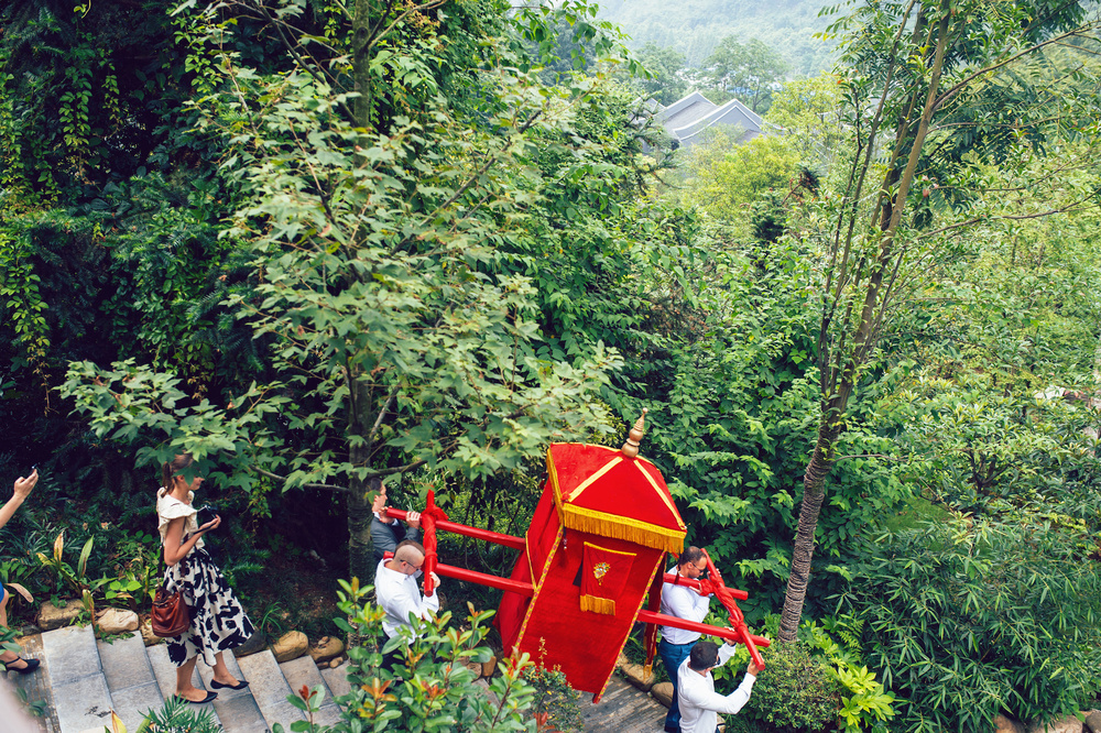 China wedding
