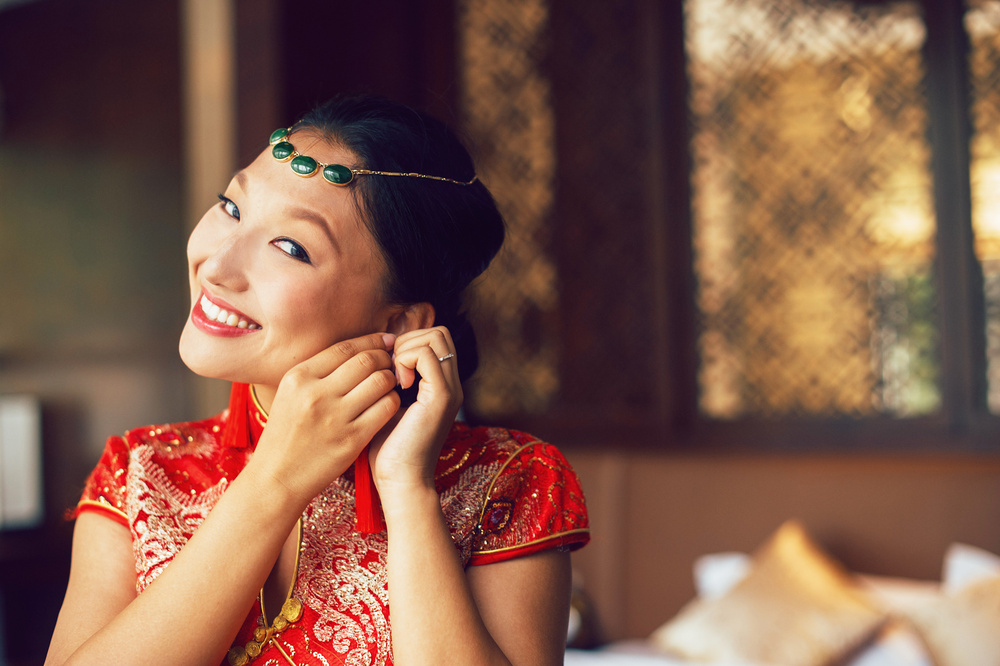 China wedding