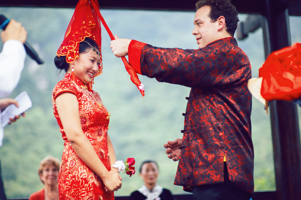China wedding