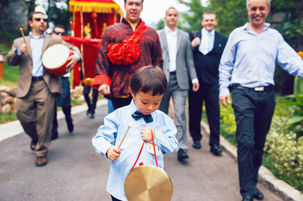 China wedding