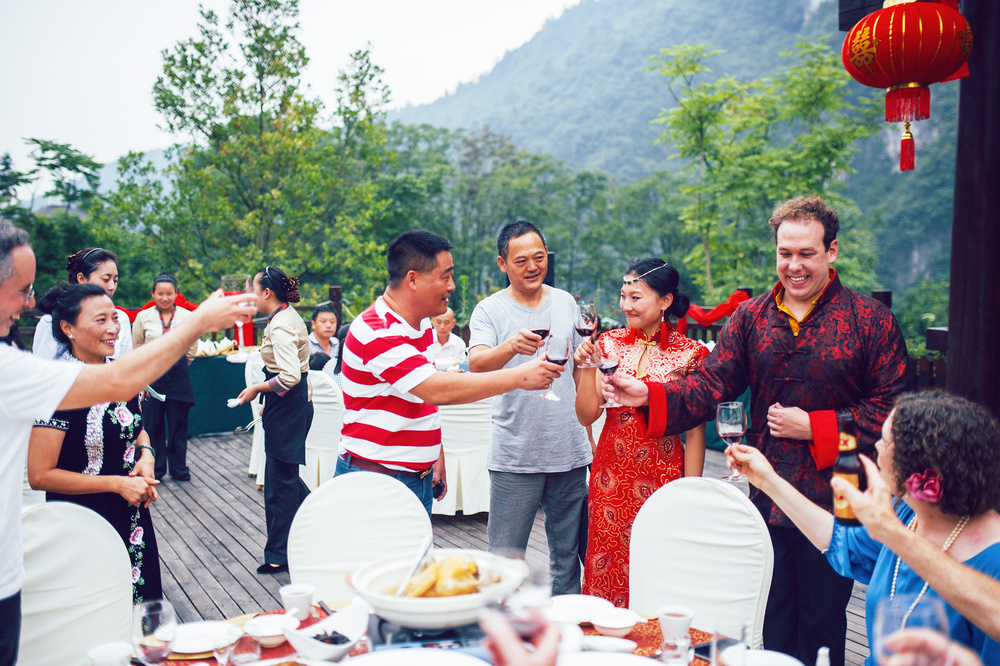 China wedding