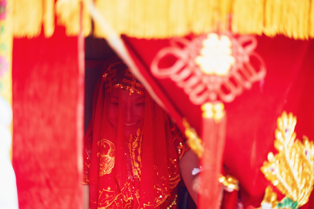 China wedding