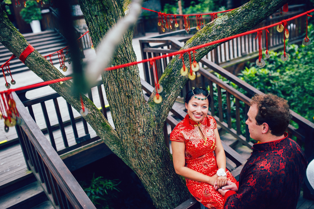 China wedding