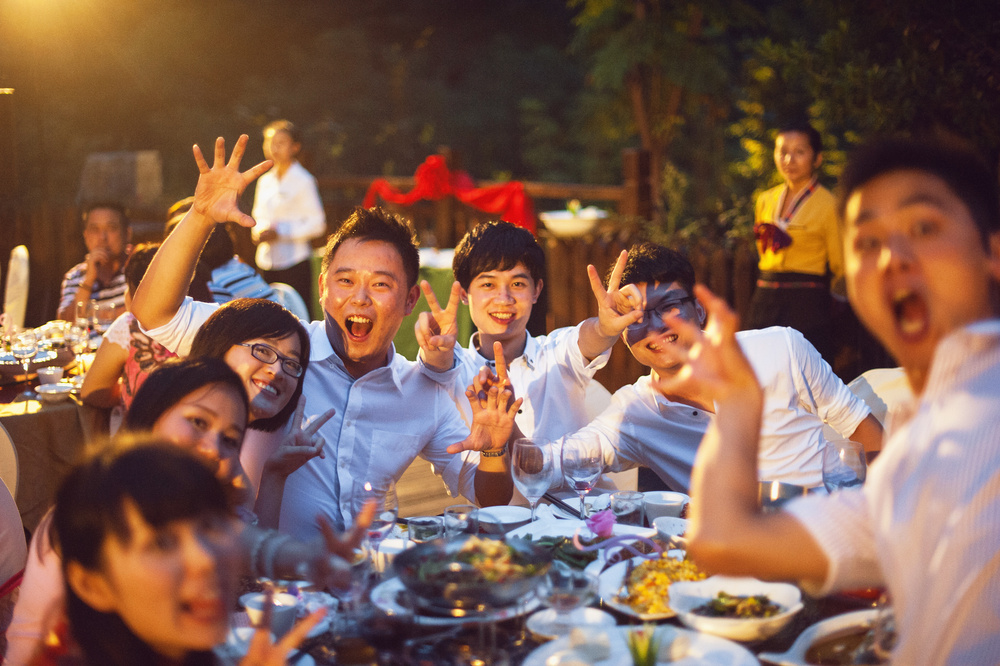 China wedding
