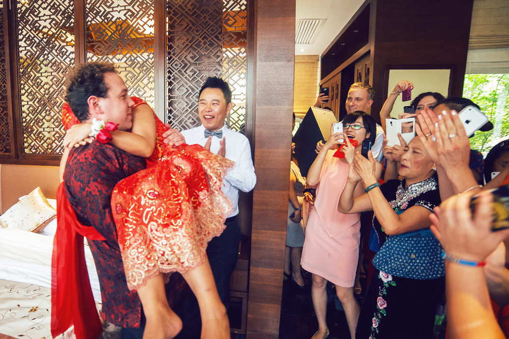 China wedding