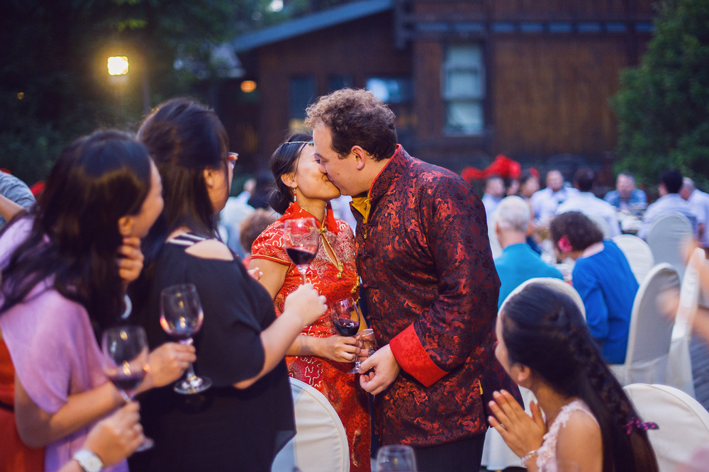 China wedding