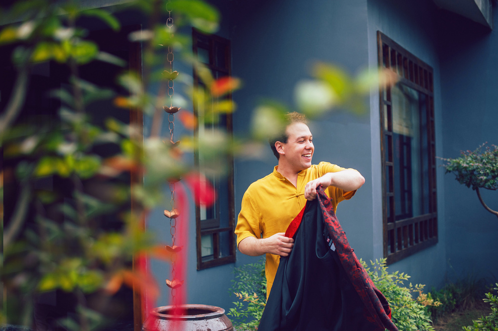 China wedding