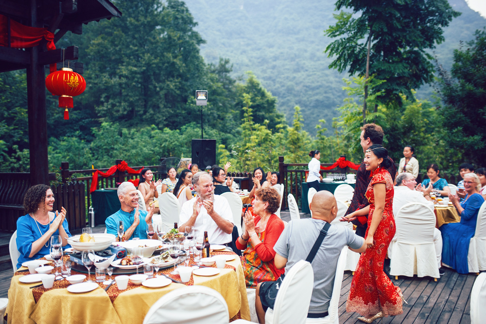 China wedding