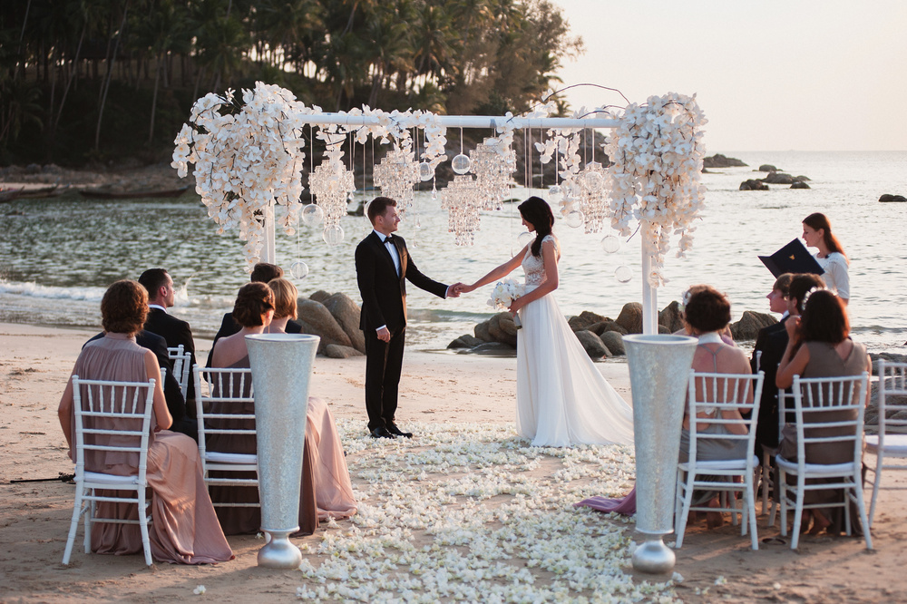 Luxuary-wedding