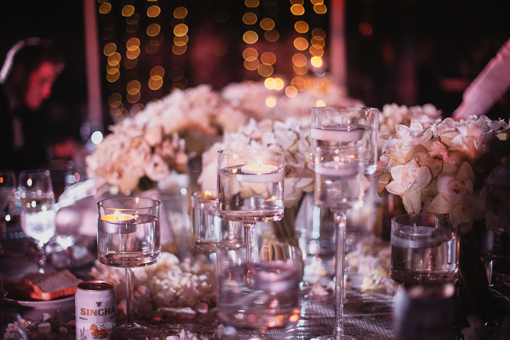 Luxuary-wedding