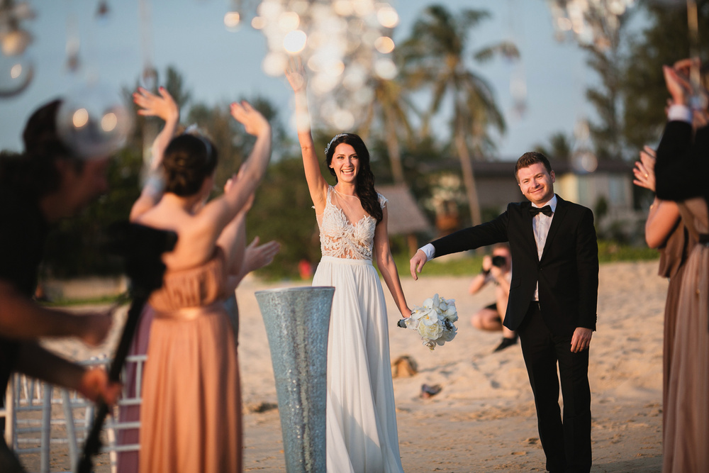 Luxuary-wedding