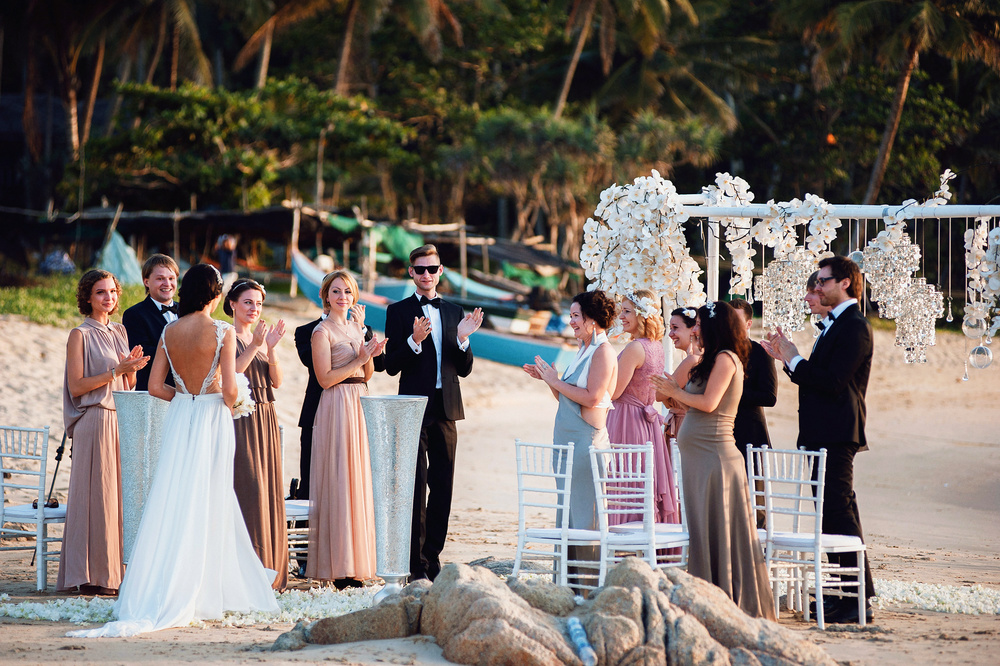 Luxuary-wedding