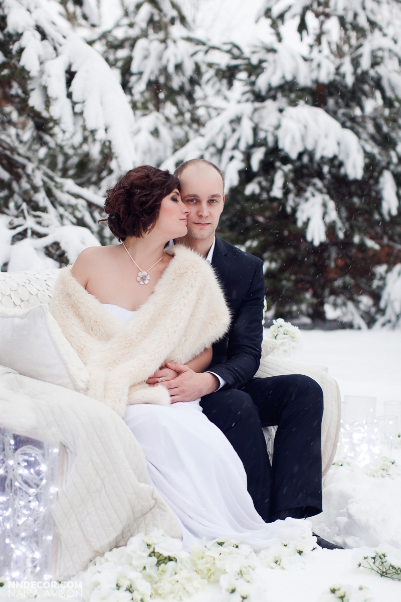 WINTER WEDDING | зимняя свадьба, свадьба зимой