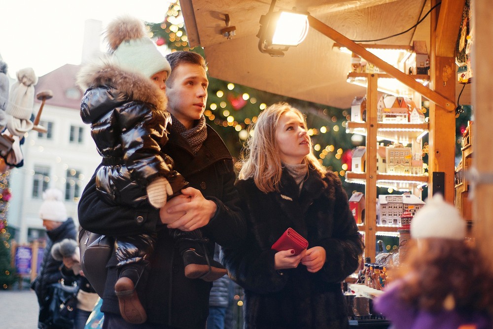Anton, Julia & Andryusha