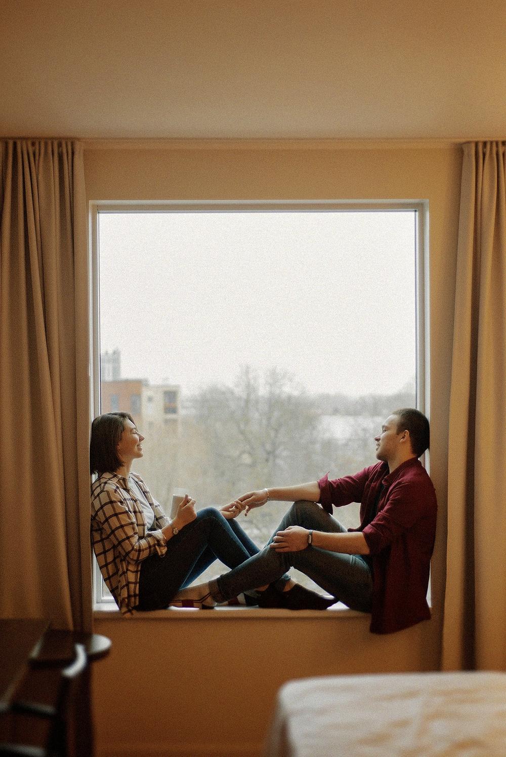 Ilya & Natasha
