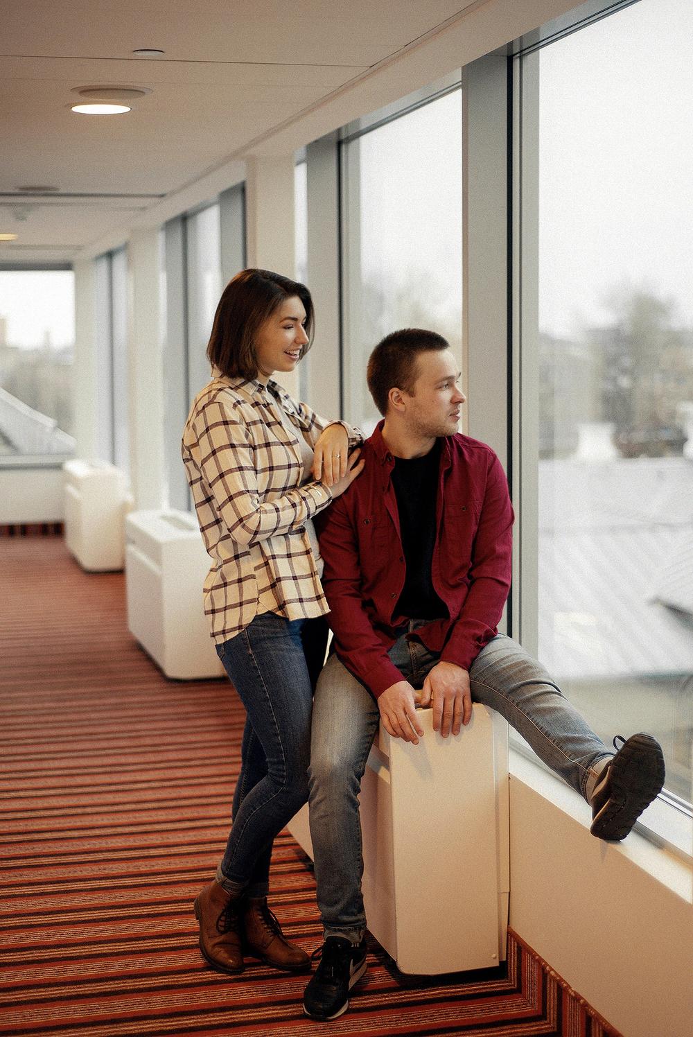 Ilya & Natasha